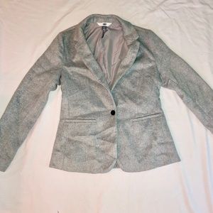 Sweater blazer